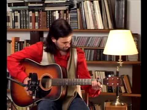 More Country Blues Strum Variations - Blues Guitar Lesson