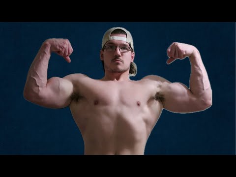 How to Get Big Biceps Naturally (Using Science & Experience)