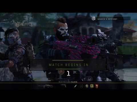 Insane 0-3 comeback in SnD!!