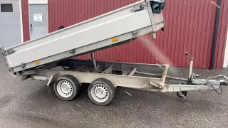 Trailer flatbed Hapert E2700 | Gambar 4 - Autoline