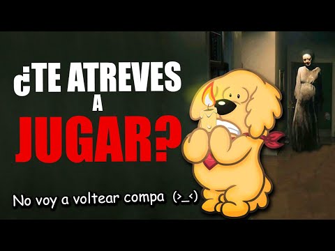 ¡Te atreves A JUGAR estos juegos MACABROS! | ¡Ay, nanita! 😨