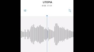 #駄菓子cOver型 - UTOPIA / FINLANDS