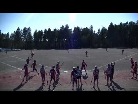 MSS Suomussalmi - Sotkamo 7.6.2017