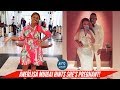 ANERLISA MUIGAI PREGNANT WITH TWINS DAYS AFTER PROPOSAL BTG News