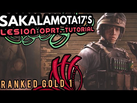 SakaLaMotaa17 || Lesion Strategy Tutorial