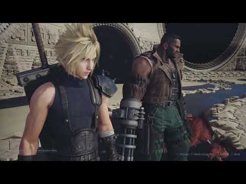 FINAL FANTASY VII REBIRTH Gameplay part 64