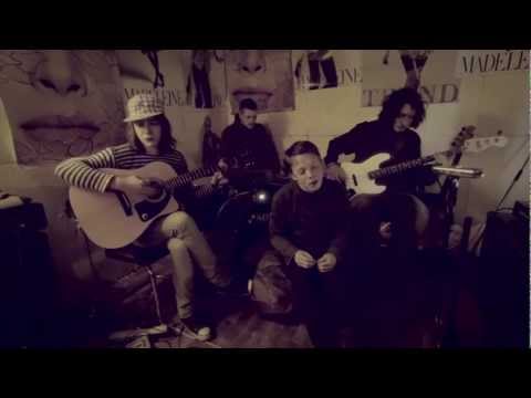 The Whorehouse Band - Through Cracks (acoustic)
