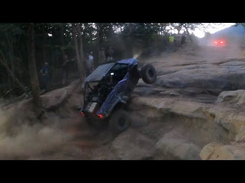 KRX INVASION 2023 Trail 15 Ride/Carnage/Party at the TOP