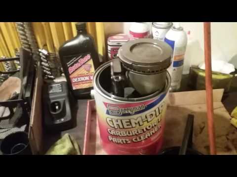 Berryman Chem Dip review. My new favorite product