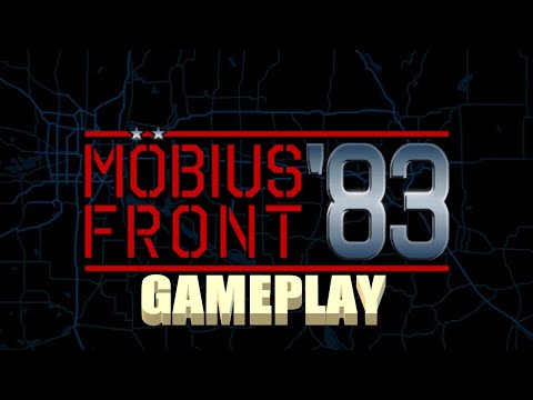 Möbius Front 83 - Gameplay
