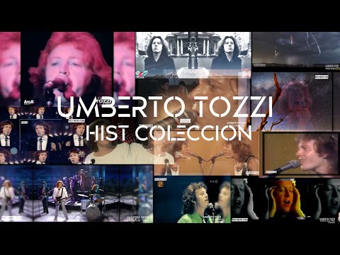 Umberto Tozzi - "Sus grandes Éxitos en Español"  - VideoClips - ( HD - HQ )