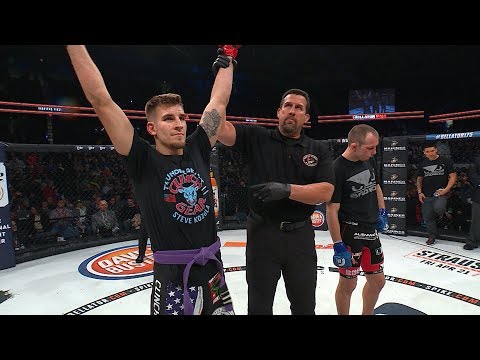 Steve Kozola Faces Ryan Walker At Bellator 202