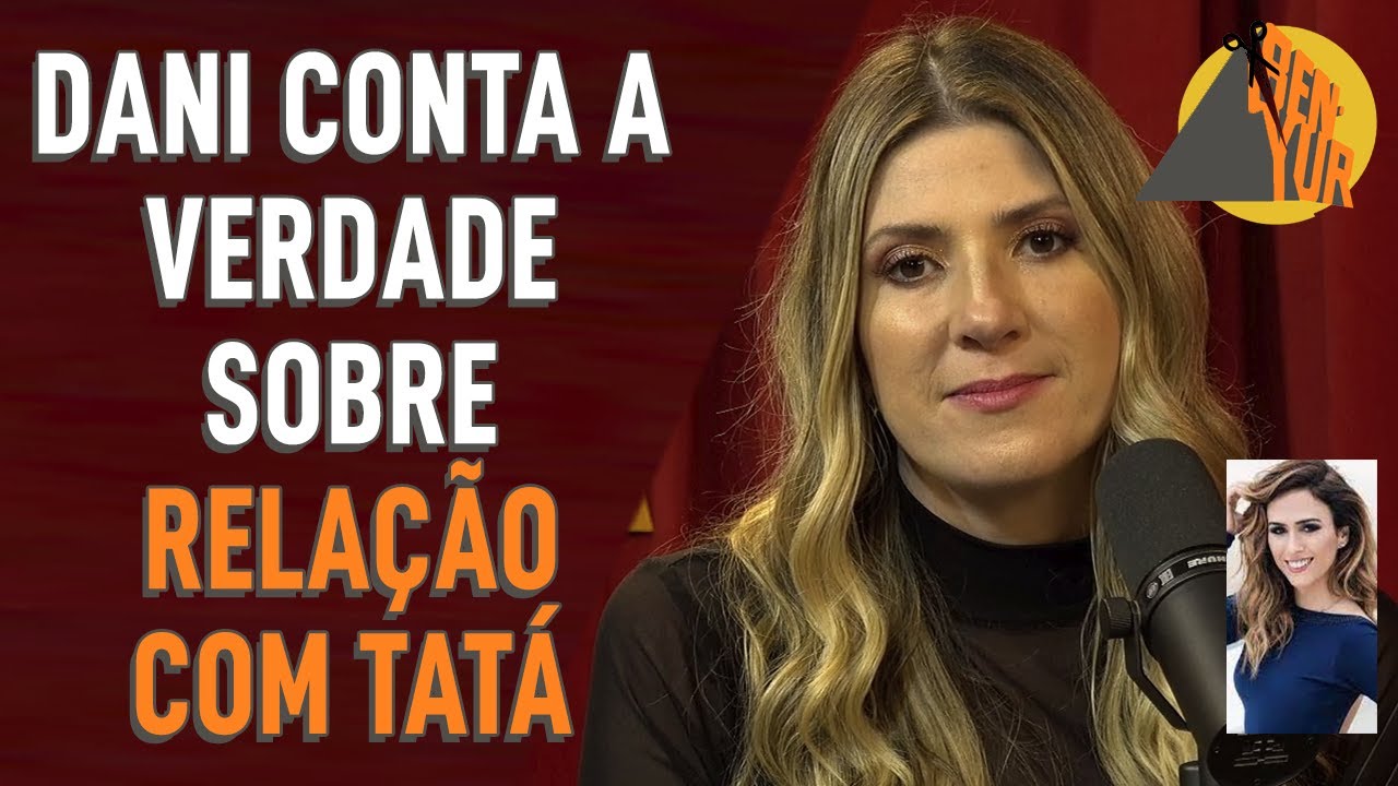 A GENTE TROCOU IDEIA E... - BEN-YUR PODCAST