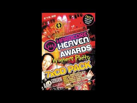Joey Riot & MC Whizzkid - Hardcore heaven Award Winners Party 2009