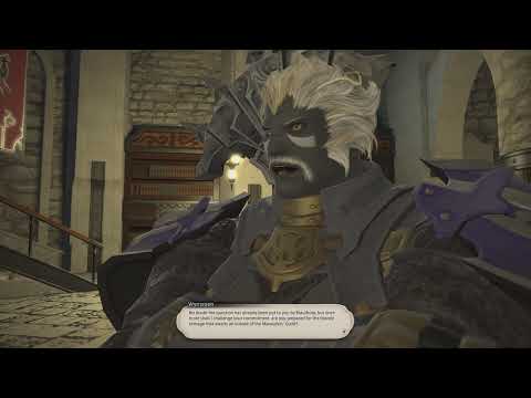 [4K] Final Fantasy XIV - The Longest Playthrough of All Time: Part 16