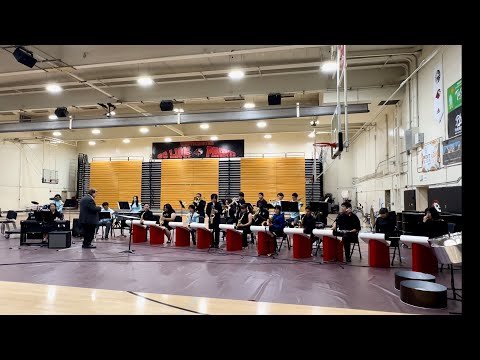 ‘Round Midnight - T. Monk arr. Rick Hirsch | WHS Jazz Band