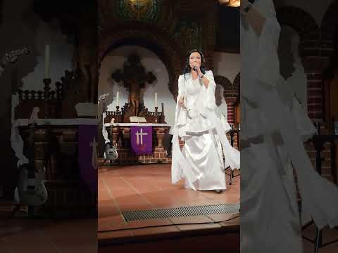 Tarja Trurunen 'Frosty The Snowman" - Passionskirche Berlin, Germany (06.12.2023)