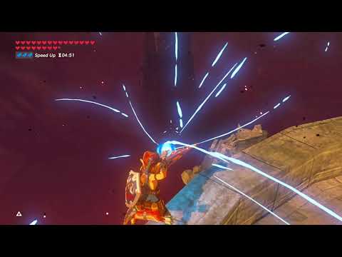 Guardian Snipe : BOTW