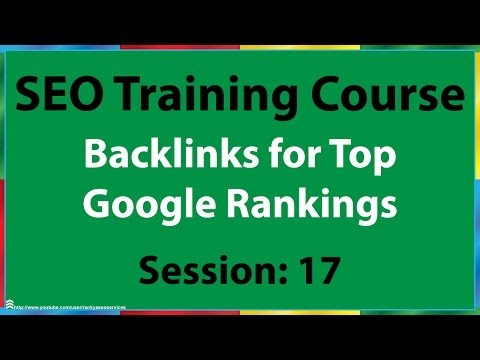 SEO Course Introduction