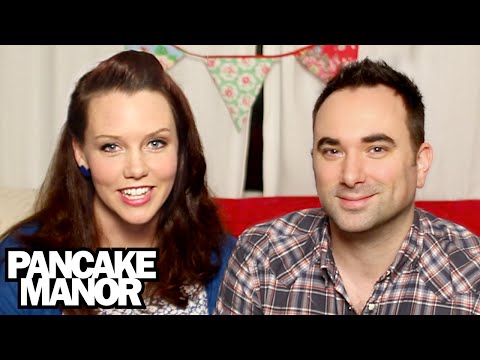 パンケーキ荘ニュース : カラーアルバム (Pancake Manor News : Colors Album)