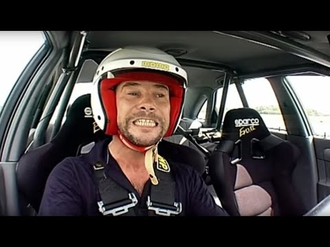 Jay Kay Becomes The Fastest Celebrity! | Top Gear