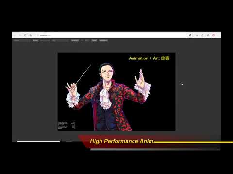 Creature Cocos Creator Plugin Preview