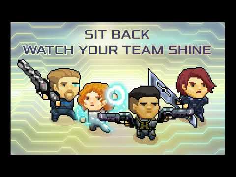 Quantum Squad: Sci-Fi Tactics video thumbnail