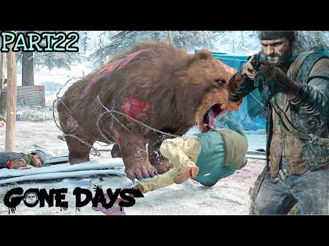 DAYS GONE Gameplay Walkthrough Part 22 [1080p HD PC] - No Commentary @INDIAN VIKING