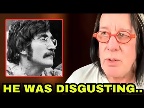 Todd Rundgren Finally OPENS UP About John Lennon..