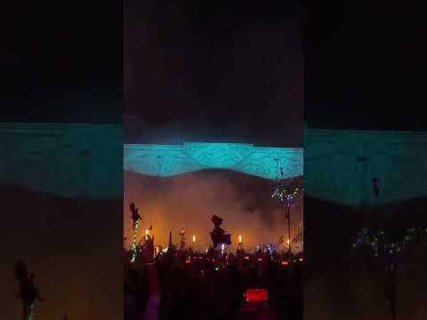 Excision 2 hour set, Lost Lands 2022 #LostLands #Festival #Dubstep #Rave