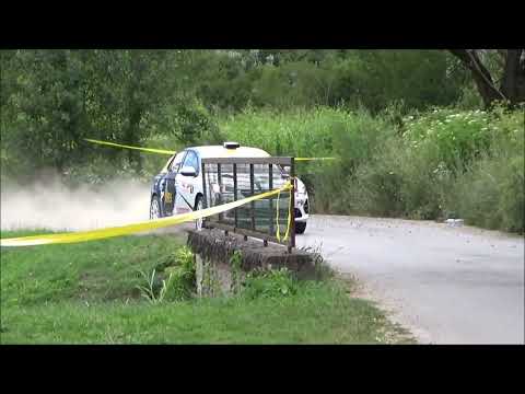 Ekaterina Stratieva / Georgi Avramov - 6. Mionica Rally 2022 - Opel Corsa rally4