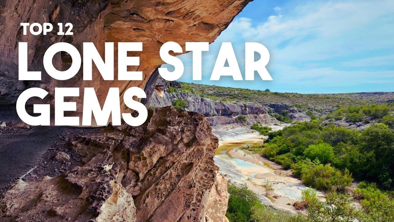 Top 12 Texas State Parks: Hidden Gems You Must Visit