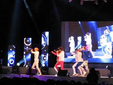 [fancam] 121007 E7 - Don't Let You Go, 구리 CBS 러빙유 콘서트