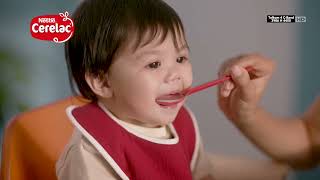 Download lagu Iklan Nestle Cerelac 15s (2020) mp3