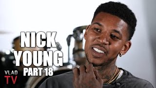 [花邊] Nick Young談林書豪跟Kobe吵架