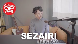 Home Tours: Sezairi