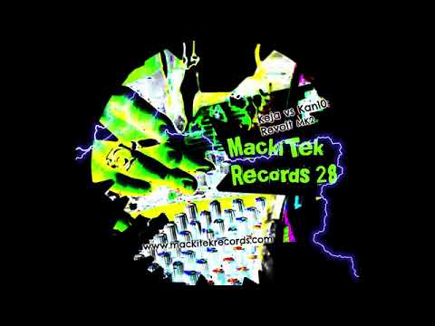 Keja vs Kan10 - Revolt MK2 - MackiTek Records 28