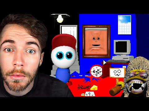 CE JEU D'APPARENCE MIGNON CACHE UN TERRIBLE SECRET...(Endacopia)