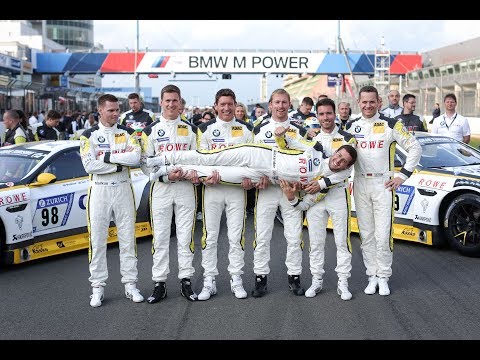  ROWE RACING | ADAC ZURICH 24 hours of Nürburgring 2017