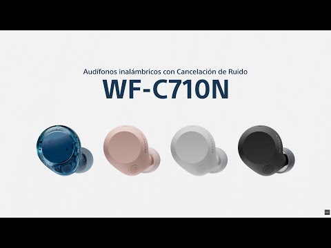 Thumbnail for Audífonos inalámbricos con Cancelación de Ruido WF-C710N | Sony