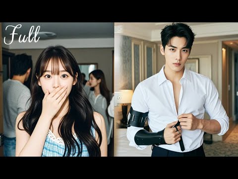 💕Chica iba a atrapar infiel,entró al cuarto equivocado y ¡había,un CEO guapo que se enamora de ella!