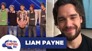 Liam Payne Remembers Meeting One Direction For The First Time | Interview | Capital