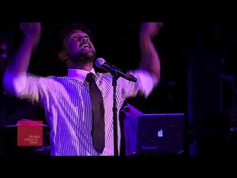 Gary Michael Houston- "James Dean" LIVE at Berklee College