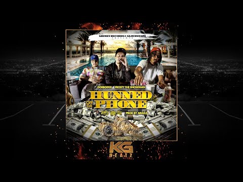 DoeBoi909 x FrostyDaSnowMann - Hunned Off The Phone [Prod. By Araiza] [New 2021]