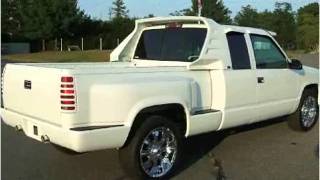 preview picture of video '1996 Chevrolet Silverado 1500 Used Cars Groveland MA'