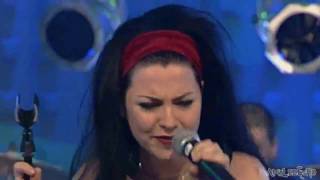 Evanescence  Bring Me To Life  Live @ Interaktiv 2003 HD