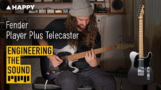 Video thumbnail for Fender: Player Plus Telecaster | Full Demo and Review feat. MXXWLL by Happy Mag