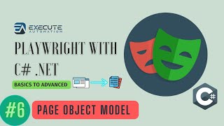 #6 - Page Object Model (POM) in Playwright with C# .NET