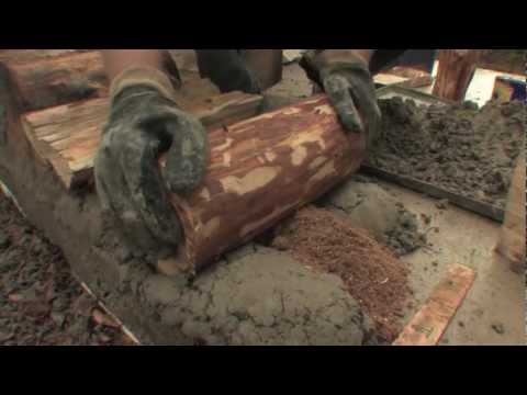 Homework Hotline Going Green: Cordwood