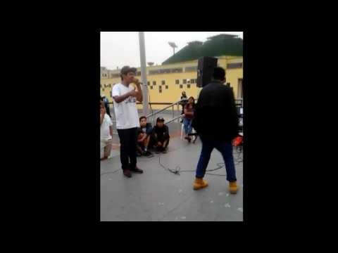 Jinete vs Cultor - Guerra de Colectivos 2016